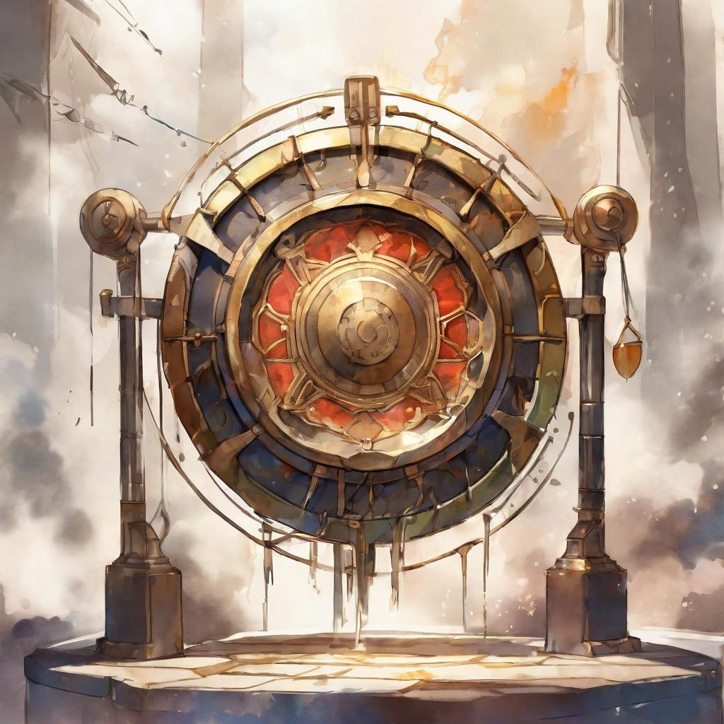 gong